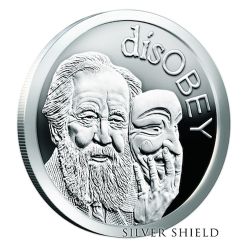 2017 Silver Shield Solzhenitsyn - disOBEY Series