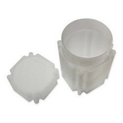 Empty Generic Round Tube