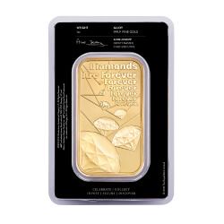 James Bond Diamonds Are Forever 1 oz Gold Bar