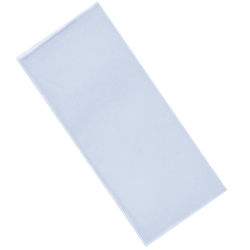 Large Note Protective Flip - Double Sided Large Currency Sleeve