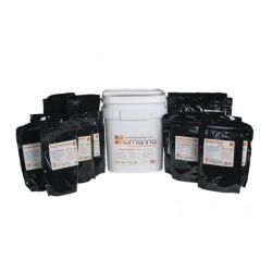 NuManna GMO-Free Food Storage Family Pack - 144 Servings