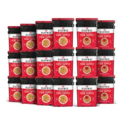 READYWISE Survival Food (1 Year Supply) - 2,160 Servings 