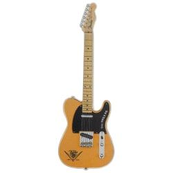 2021 1 oz Fender Telecaster Silver Coin