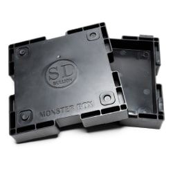 Empty SD Bullion Monster Box | Gold Silver Storage
