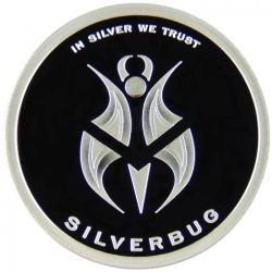 Silverbug 1 oz Silver Proof - In Silver We Trust - 2nd Release
