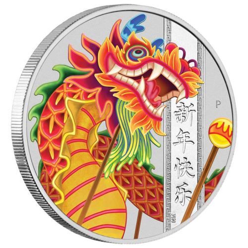2019\u00201oz\u0020Perth\u0020Chinese\u0020New\u0020Year\u0020Proof\u0020Silver\u0020Coin