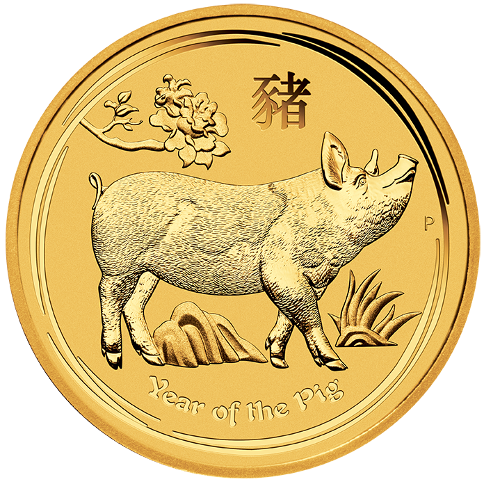 2019\u0020Perth\u0020Mint\u0020Lunar\u0020Year\u0020of\u0020the\u0020Pig\u0020Gold\u0020Coin\u002010\u0020oz