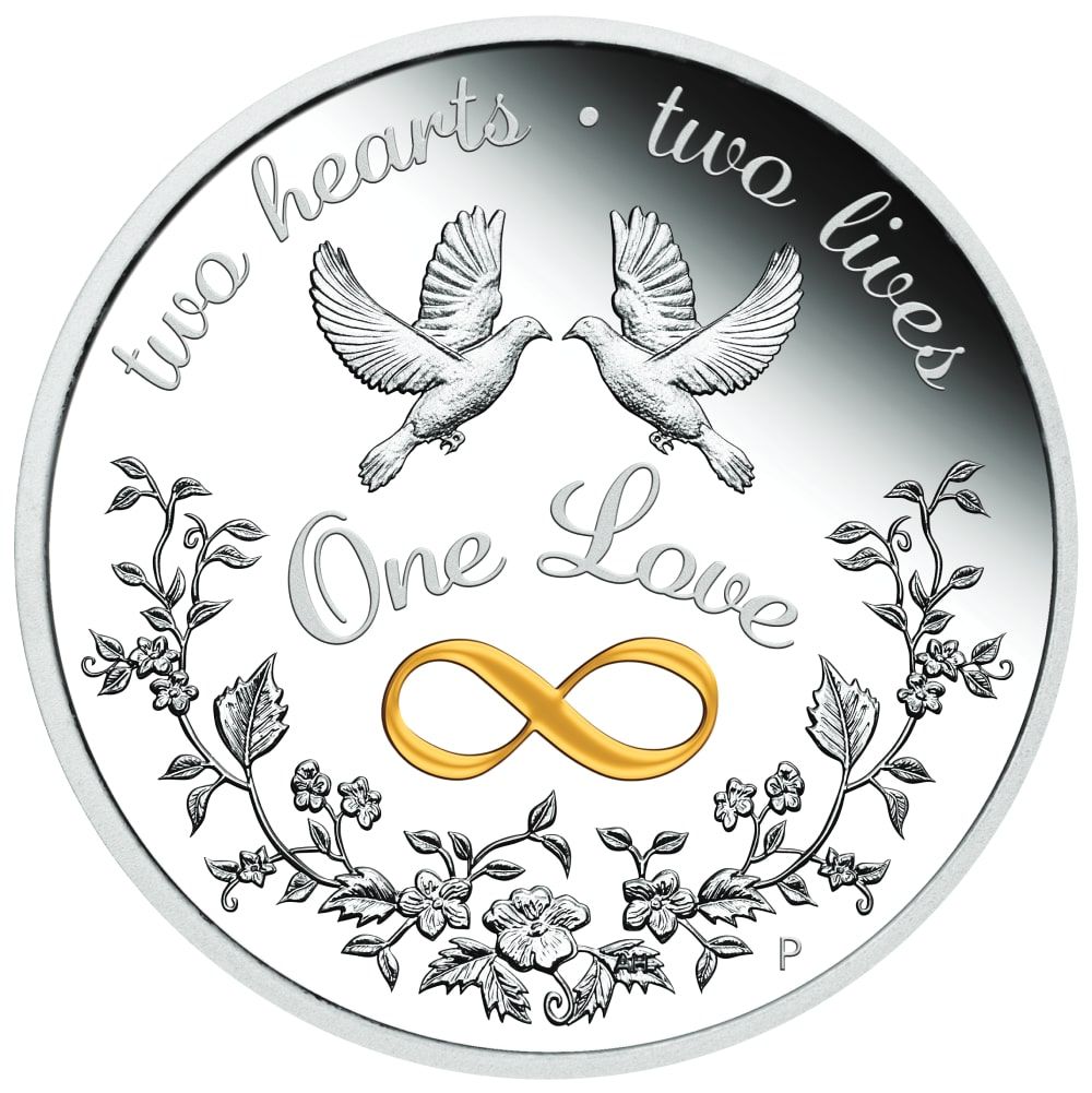 2022\u00201\u0020oz\u0020One\u0020Love\u0020Proof\u0020Silver\u0020Coin