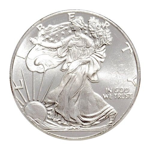 1\u002F10th\u0020oz\u0020Silver\u0020Rounds\u0020\u002D\u0020Walking\u0020Liberty