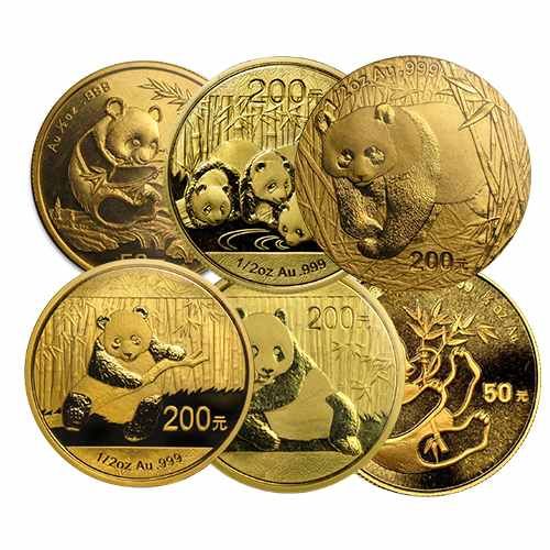 1\u002F2\u0020oz\u0020Chinese\u0020Gold\u0020Panda\u0020Coins\u0020\u002D\u0020Random\u0020Year