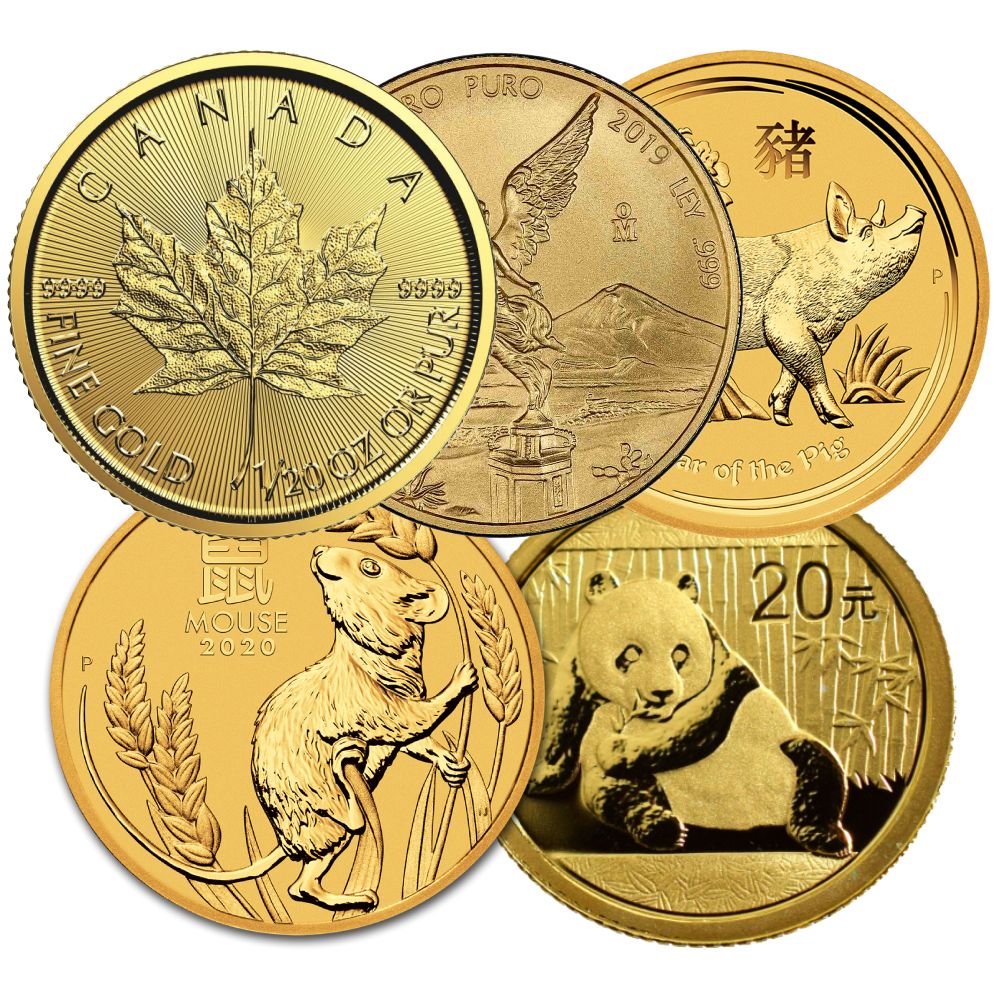 1\u002F20\u0020oz\u0020Gold\u0020Coins\u0020\u002D\u0020Random\u0020Design