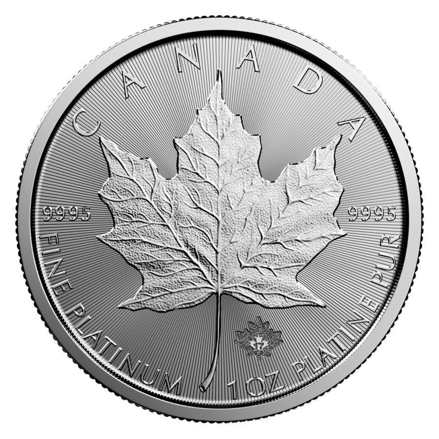 2017\u00201\u0020oz\u0020Canadian\u0020Platinum\u0020Maple\u0020Leaf\u0020Coin