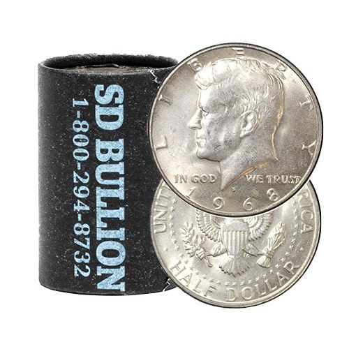 \u002410\u0020Face\u0020\u002D\u002040\u0025\u0020US\u0020Silver\u0020Kennedy\u0020Half\u0020Dollars\u0020\u0028Circulated\u0029