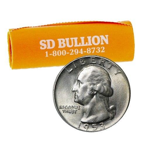 \u002410\u0020Face\u0020\u002D\u002090\u0025\u0020US\u0020Silver\u0020Washington\u0020Quarters