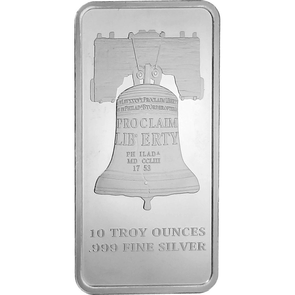 10\u0020oz\u0020SD\u0020Bullion\u0020Proclaim\u0020Liberty\u0020Silver\u0020Bar