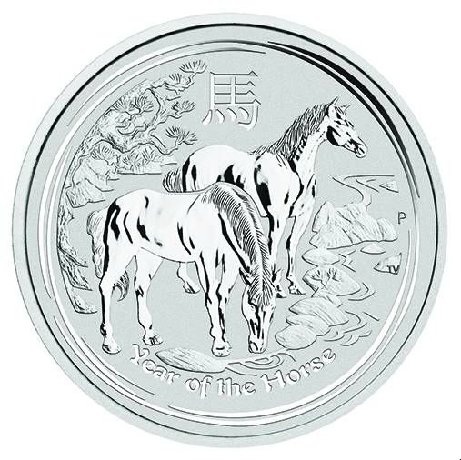 2014\u00201\u0020Kilo\u0020Year\u0020of\u0020the\u0020Horse\u0020Silver\u0020Coin\u0020\u002D\u0020Perth\u0020Mint\u0020Lunar\u0020Series\u0020II