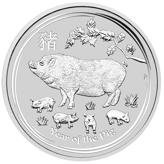 2019\u0020Australian\u0020Lunar\u0020Year\u0020of\u0020the\u0020Pig\u0020Silver\u0020Coin\u00201\u0020Kilo