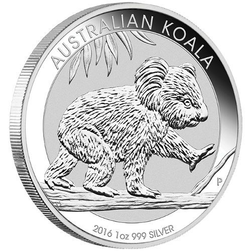 2016\u00201\u0020oz\u0020Australian\u0020Koala\u0020Silver\u0020Coin