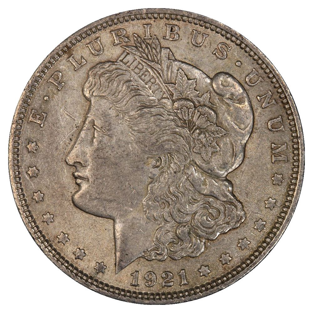 1921\u0020Morgan\u0020Silver\u0020Dollars\u0020\u002D\u0020VG\u002B