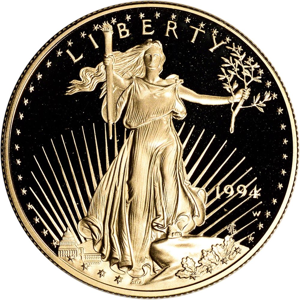 1994\u00201\u0020oz\u0020American\u0020Gold\u0020Eagle\u0020Proof\u0020Coin