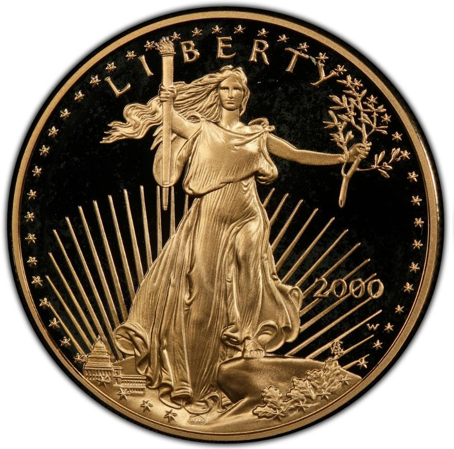 2000\u00201\u0020oz\u0020American\u0020Gold\u0020Eagle\u0020Proof\u0020Coin
