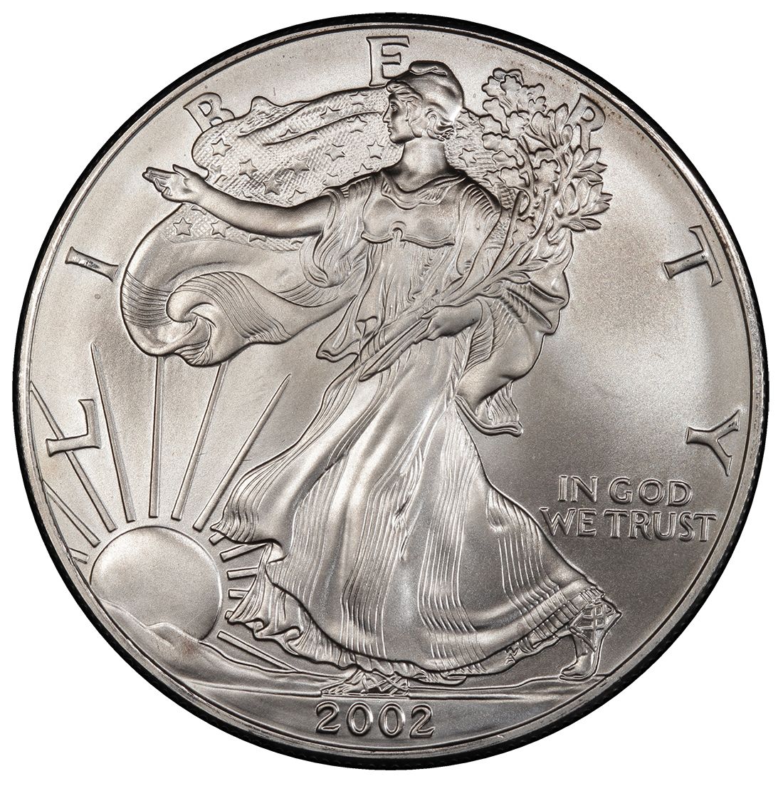2002\u0020American\u0020Silver\u0020Eagle\u0020Coin