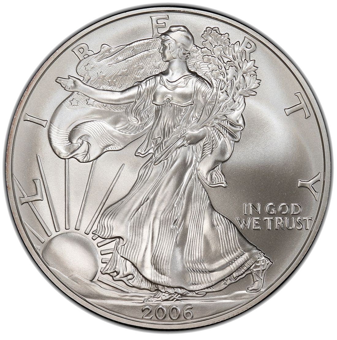 2006\u0020American\u0020Silver\u0020Eagle\u0020Coin