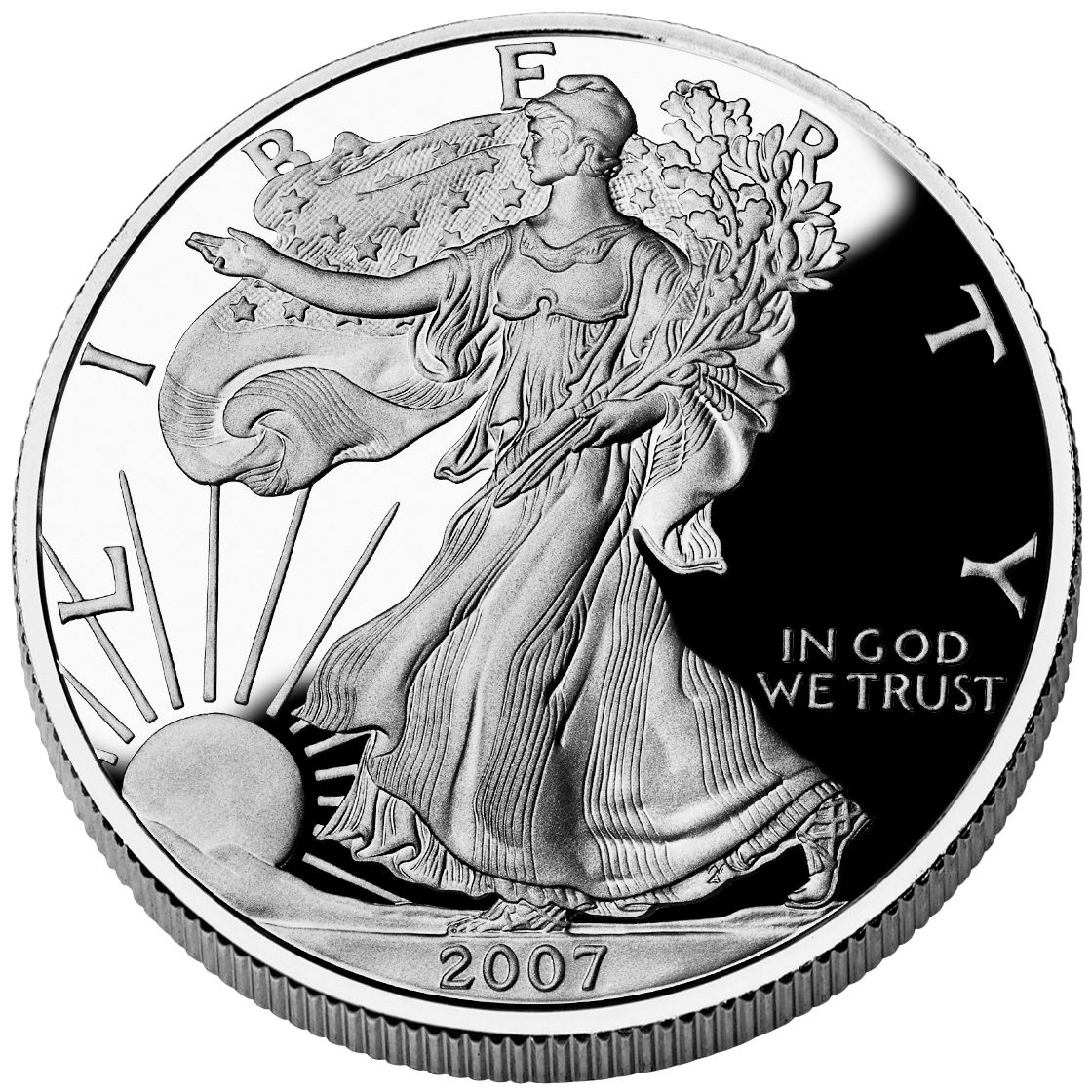 2007\u0020American\u0020Silver\u0020Eagle\u0020Proof