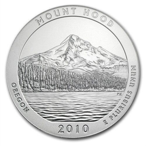 2010\u00205\u0020oz\u0020Silver\u0020ATB\u0020\u002D\u0020Mount\u0020Hood\u0020America\u0020The\u0020Beautiful