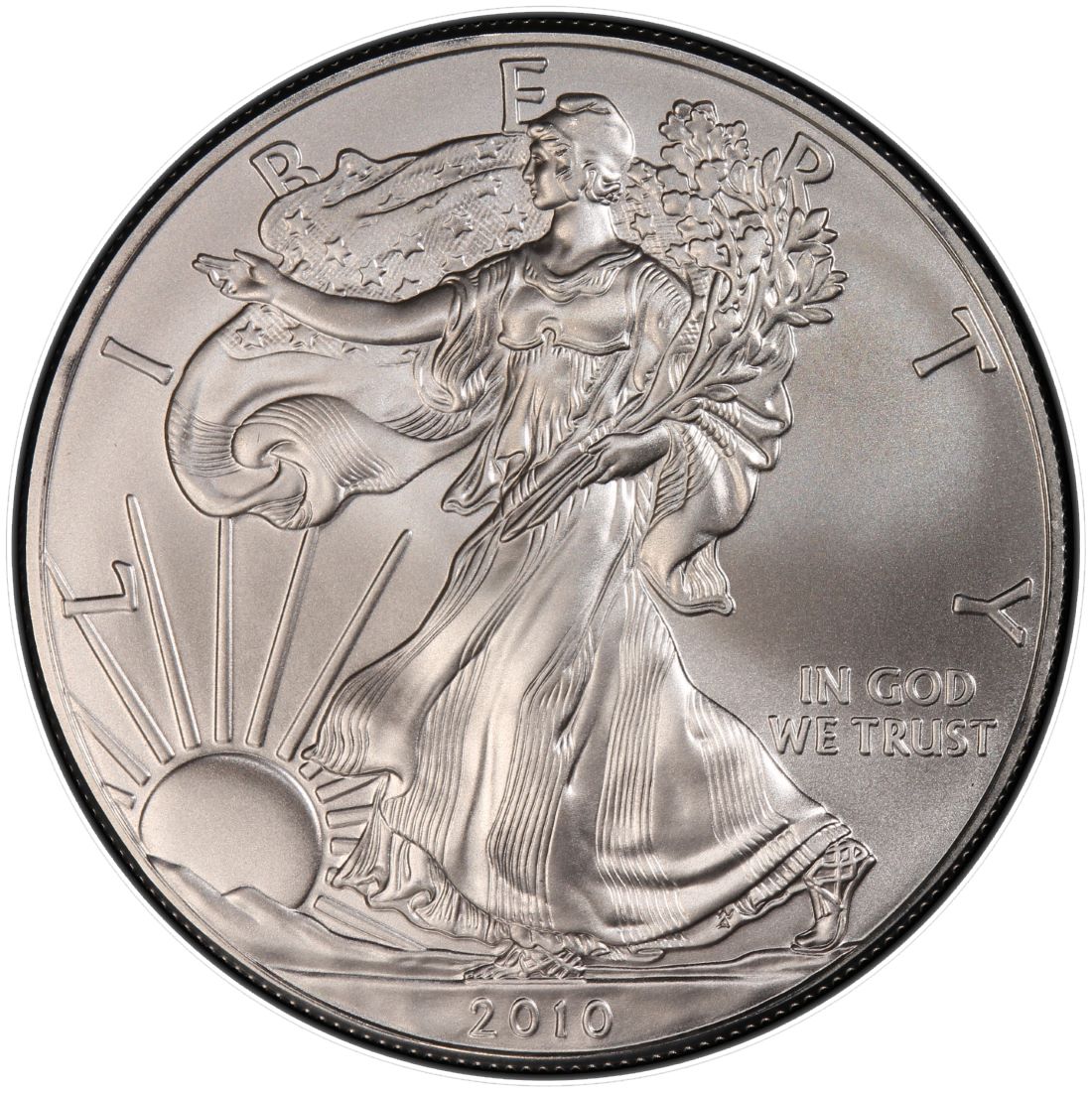 2010\u0020American\u0020Silver\u0020Eagle\u0020Coin