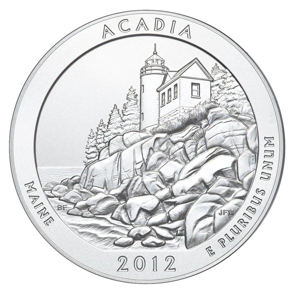 2012\u0020Acadia\u00205\u0020oz\u0020Burnished\u0020Silver\u0020Coin\u0020\u002D\u0020America\u0020The\u0020Beautiful