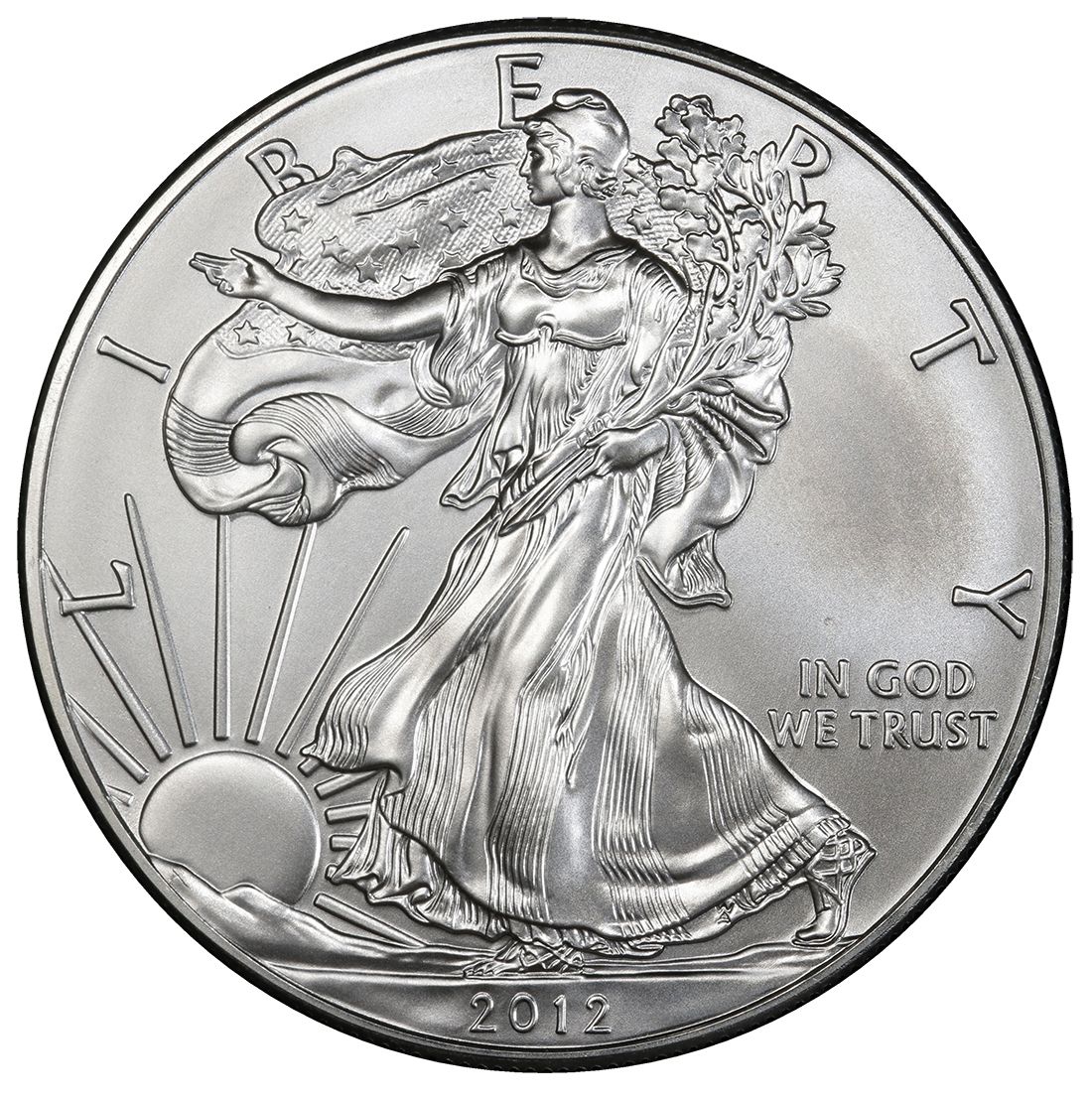 2012\u0020American\u0020Silver\u0020Eagle\u0020Coin
