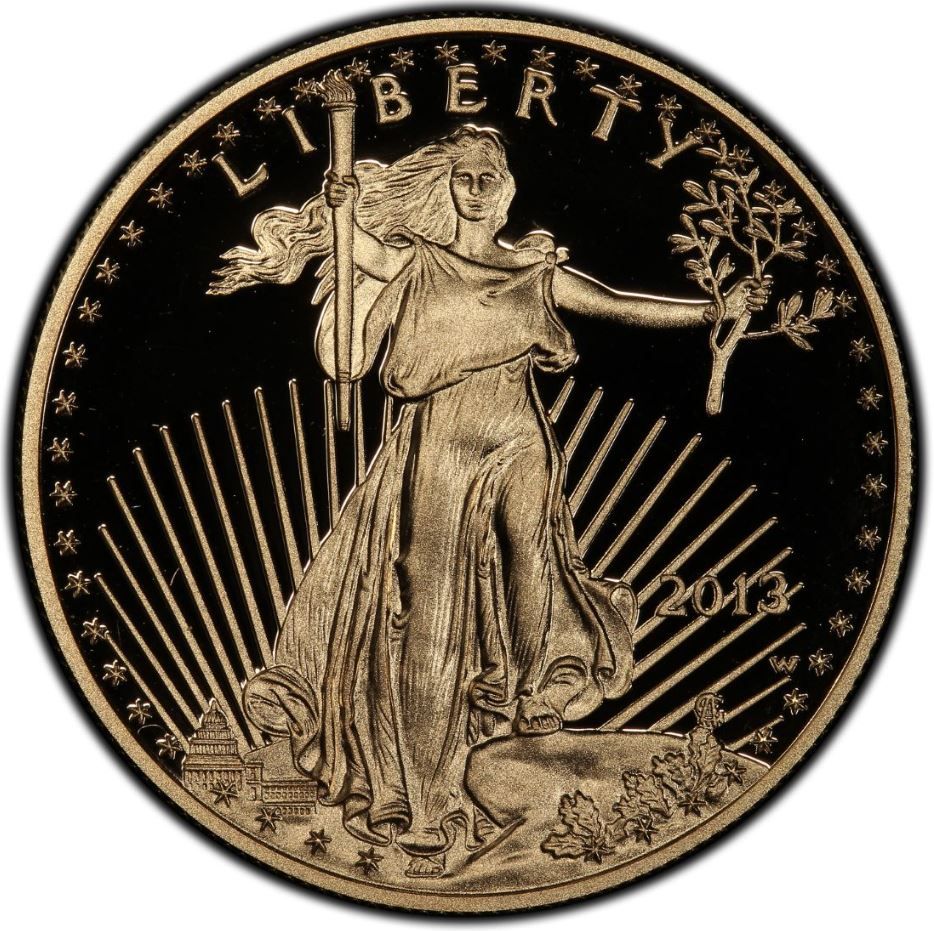 2013\u00201\u0020oz\u0020American\u0020Gold\u0020Eagle\u0020Proof\u0020Coin