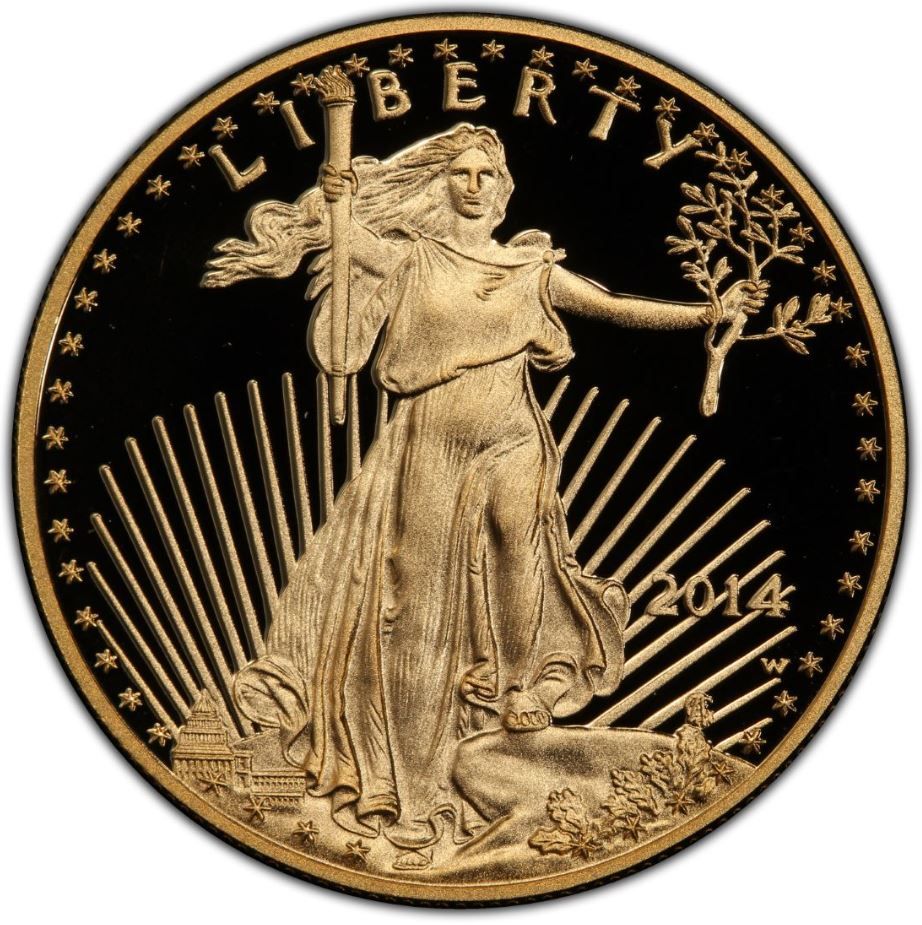 2014\u00201\u0020oz\u0020American\u0020Gold\u0020Eagle\u0020Proof\u0020Coin