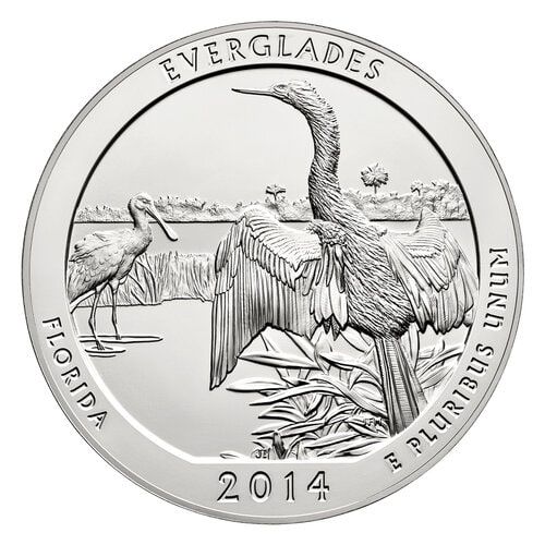 2014\u0020Silver\u00205\u0020oz\u0020ATB\u0020Everglades\u0020National\u0020Park\u0020America\u0020The\u0020Beautiful