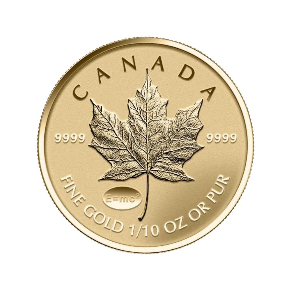 2015\u00201\u002F10th\u0020oz\u0020Canadian\u0020Gold\u0020Maple\u0020Leaf\u0020Coin\u0020\u002D\u0020Theory\u0020Of\u0020Relativity\u0020Privy\u0020Reverse\u0020Proof