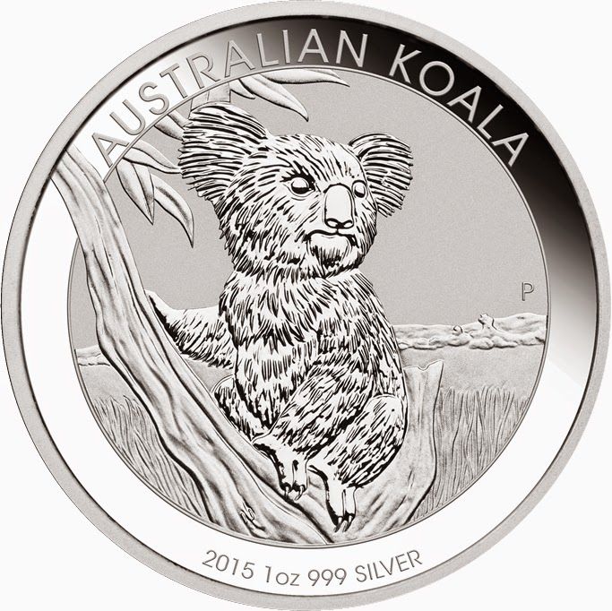 2015\u00201\u0020oz\u0020Australian\u0020Koala\u0020Silver\u0020Coin