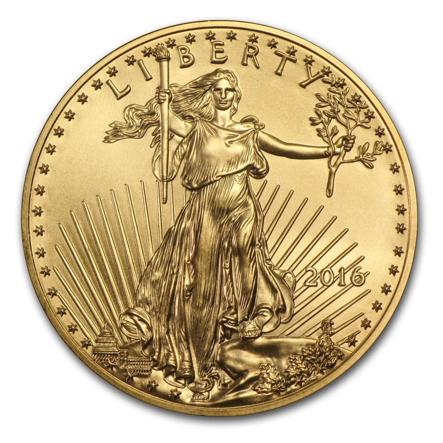 2016\u00201\u0020oz\u0020Gold\u0020American\u0020Eagle\u0020Coin