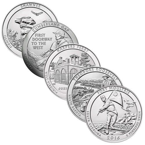 2016\u0020America\u0020The\u0020Beautiful\u0020Complete\u0020Set