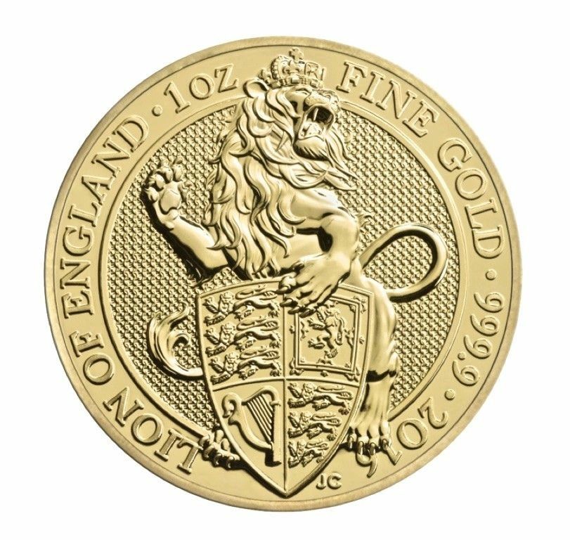 2016\u00201\u0020oz\u0020Gold\u0020Queen\u0027s\u0020Beasts\u0020I\u0020The\u0020Lion\u0020\u002D\u0020Royal\u0020British\u0020Mint