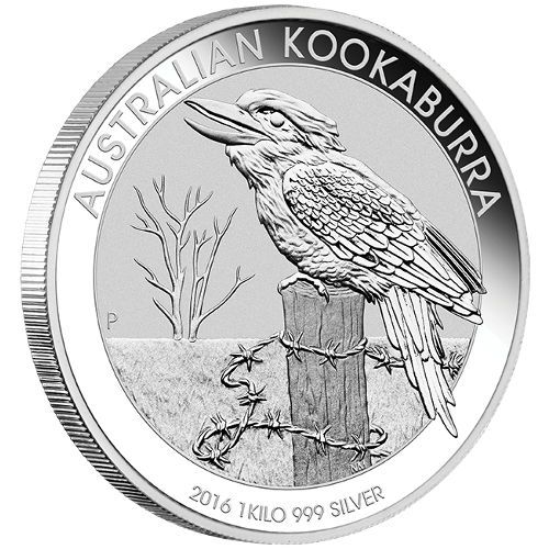 2016\u00201\u0020Kilo\u0020Australian\u0020Silver\u0020Kookaburra