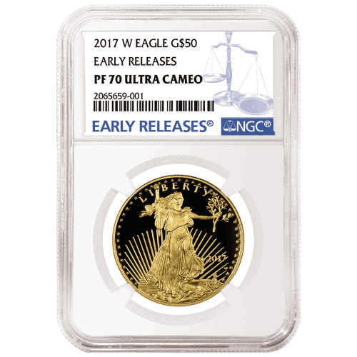 2017\u002DW\u00201\u0020oz\u0020Proof\u0020Gold\u0020American\u0020Eagle\u0020Coin\u0020NGC\u0020Early\u0020Releases\u0020PF\u002D70\u0020Ultra\u0020Cameo
