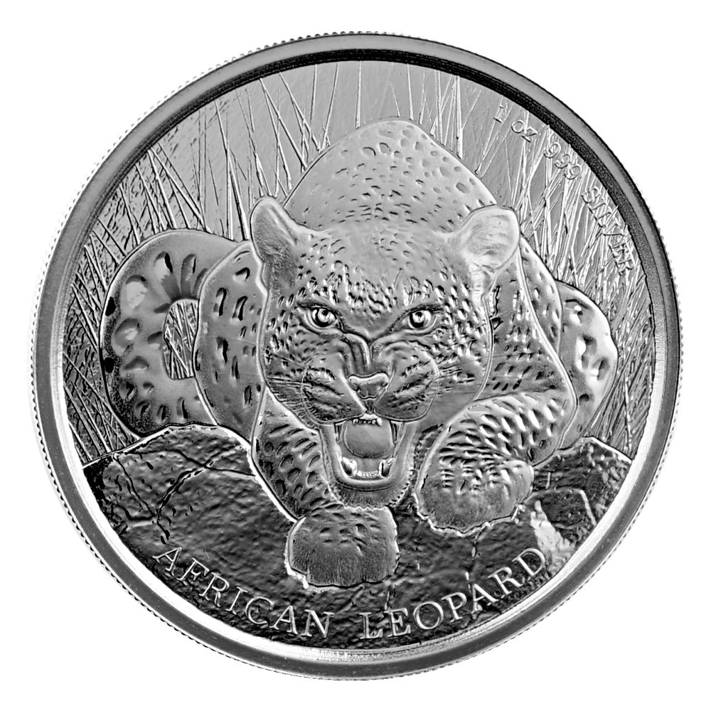 2017\u0020African\u0020Ghana\u0020Leopard\u0020Silver\u0020Coin\u00201\u0020oz