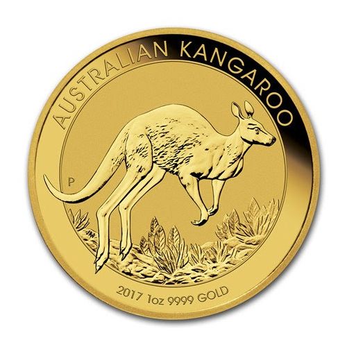 2017\u00201\u0020oz\u0020Australian\u0020Gold\u0020Kangaroo\u0020Coin