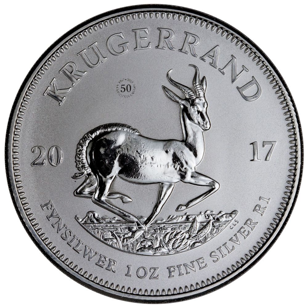 2017\u0020South\u0020African\u0020Silver\u0020Krugerrand\u0020Coin\u00201\u0020oz\u0020\u002D\u0020Gem\u0020Premium\u0020Uncirculated