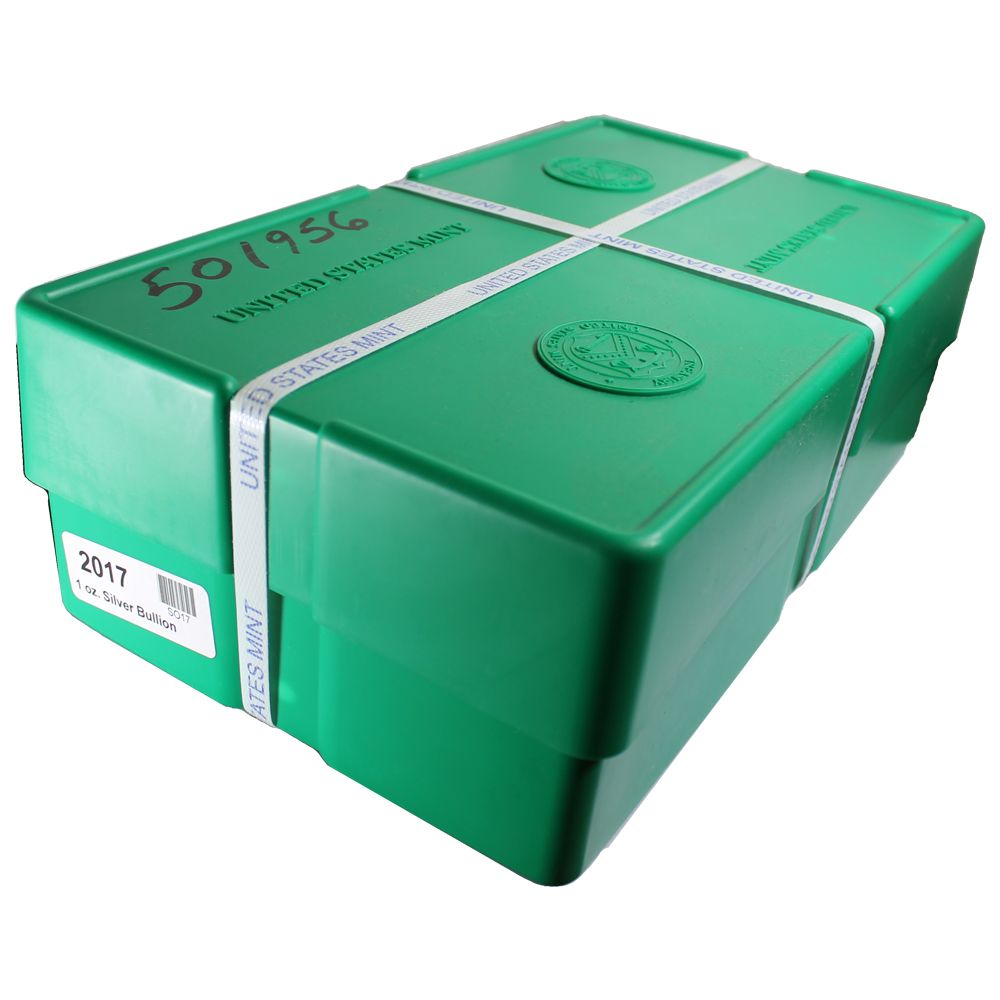 2017\u0020American\u0020Silver\u0020Eagle\u0020Sealed\u0020Monster\u0020Box\u0020\u0028Philadelphia\u0029