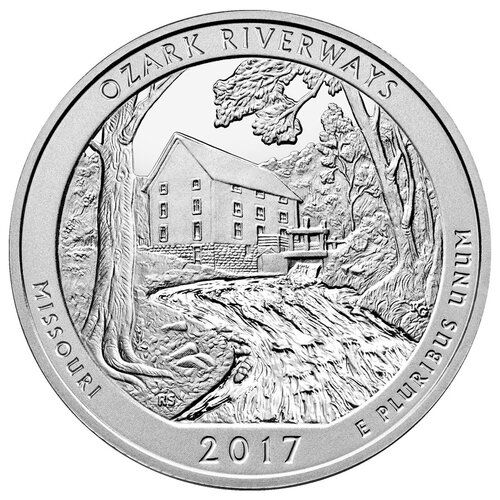 2017\u0020Ozark\u0020Riverways\u0020ATB\u00205\u0020oz\u0020Silver\u0020Coin\u0020\u002D\u0020America\u0020The\u0020Beautiful