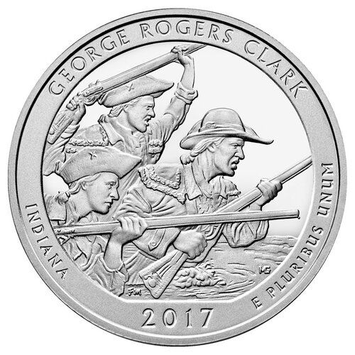 2017\u0020George\u0020Rogers\u0020Clark\u0020ATB\u00205\u0020oz\u0020Silver\u0020Coin\u0020\u002D\u0020America\u0020The\u0020Beautiful