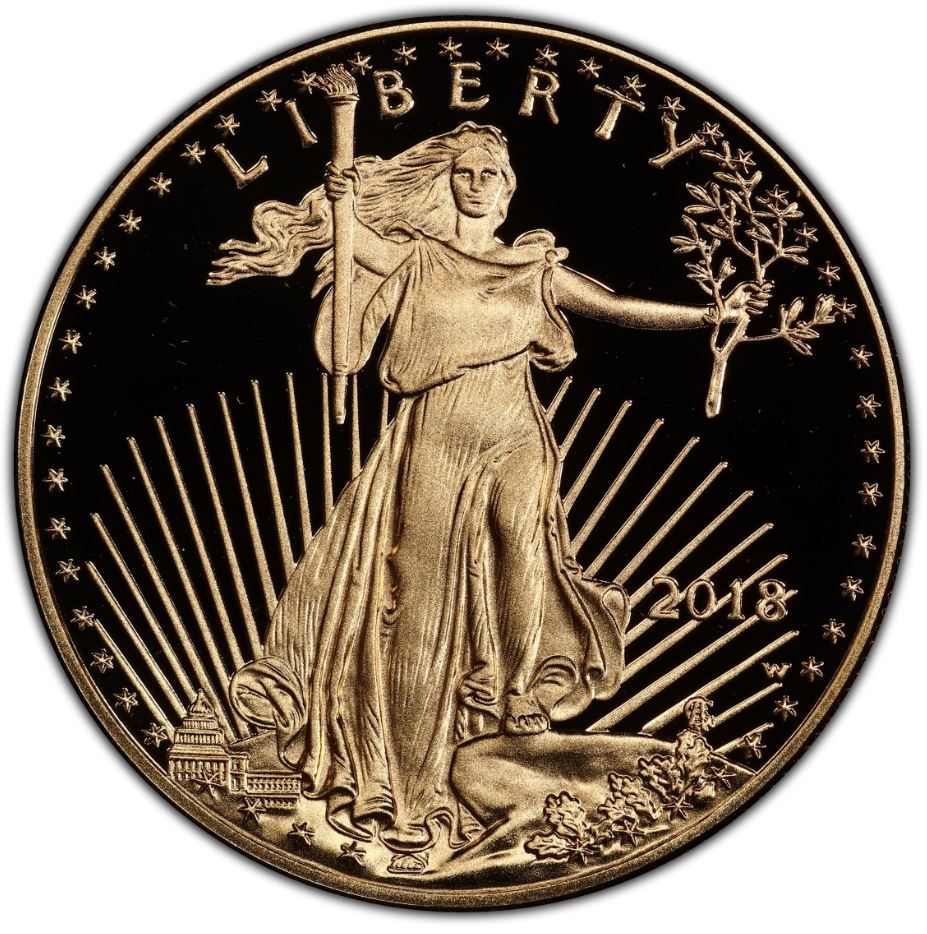 2018\u00201\u0020oz\u0020American\u0020Gold\u0020Eagle\u0020Proof\u0020Coin
