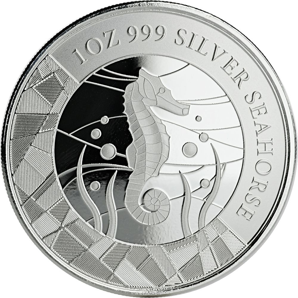 2018\u0020Samoan\u0020Seahorse\u0020Silver\u0020Coin\u00201\u0020oz